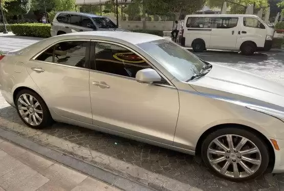 مستعملة Cadillac ATS للبيع في السد , الدوحة #10936 - 1  صورة 