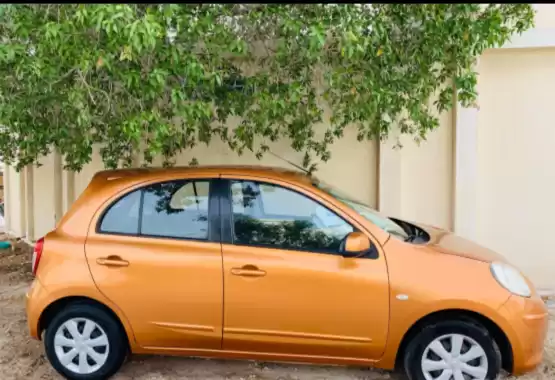 استفاده شده Nissan Micra برای فروش که در السد , دوحه #10947 - 1  image 
