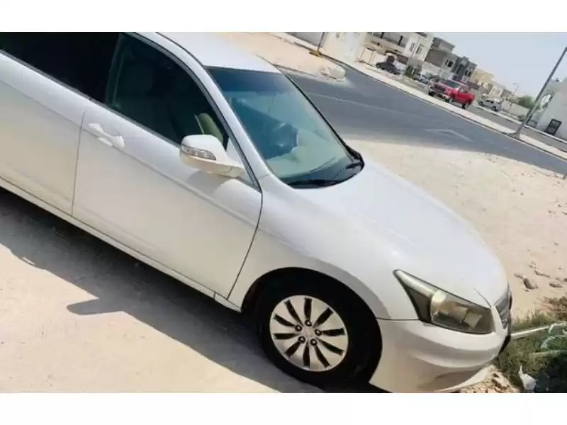Used Honda Accord For Sale in Doha #10948 - 1  image 