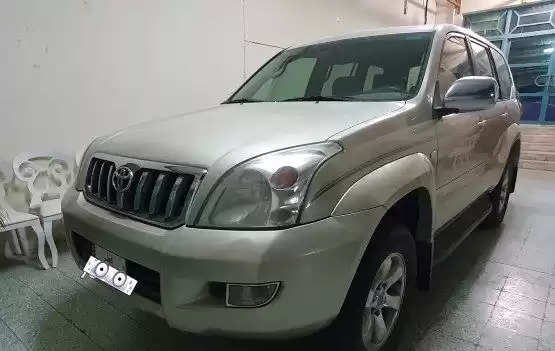 Использовал Toyota Prado Продается в Доха #10969 - 1  image 