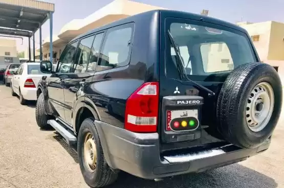 Used Mitsubishi Pajero For Sale in Doha #10971 - 1  image 