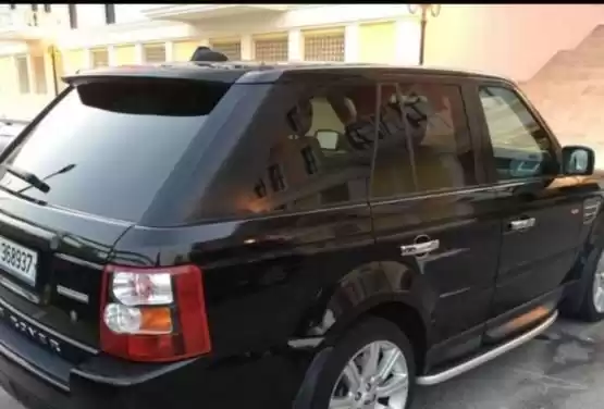 Used Land Rover Range Rover Sport For Sale in Al Sadd , Doha #10972 - 1  image 