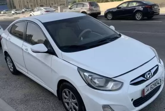 مستعملة Hyundai Accent للبيع في السد , الدوحة #10973 - 1  صورة 