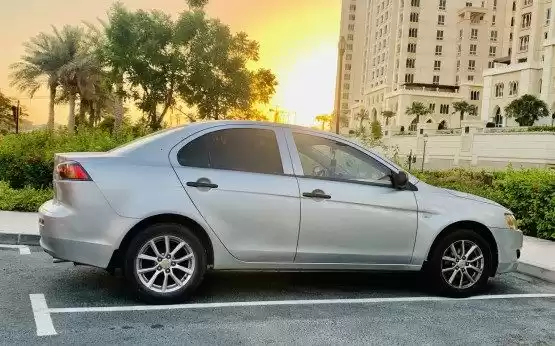 Usado Mitsubishi Lancer Venta en al-sad , Doha #10978 - 1  image 