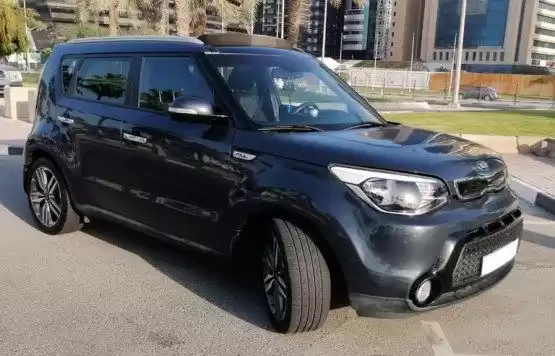 استفاده شده Kia Soul برای فروش که در دوحه #10980 - 1  image 