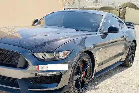 استفاده شده Ford Mustang برای فروش که در السد , دوحه #10982 - 1  image 