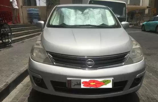 مستعملة Nissan Tiida للبيع في السد , الدوحة #10985 - 1  صورة 