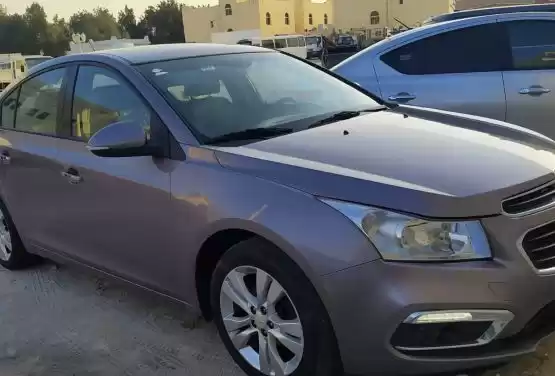 استفاده شده Chevrolet Cruze برای فروش که در دوحه #10988 - 1  image 