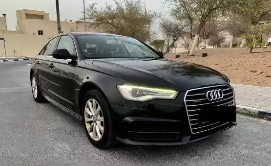 مستعملة Audi A6 للبيع في السد , الدوحة #10989 - 1  صورة 