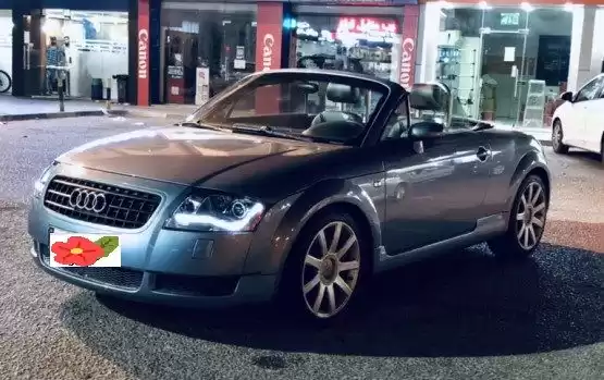 Usado Audi Unspecified Venta en al-sad , Doha #10990 - 1  image 