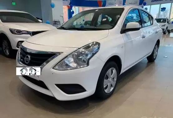 Использовал Nissan Sunny Продается в Аль-Садд , Доха #10995 - 1  image 