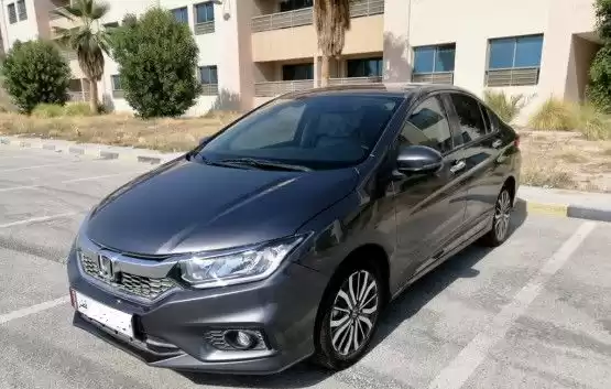 کاملا نو Honda City برای فروش که در السد , دوحه #10998 - 1  image 