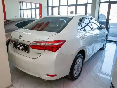 مستعملة Toyota Corolla للبيع في الدوحة #11008 - 2  صورة 