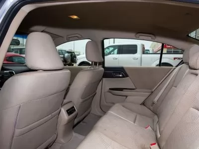 مستعملة Honda Accord للبيع في الدوحة #11015 - 2  صورة 