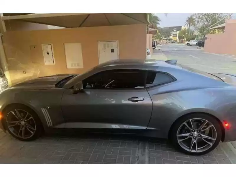 Used Chevrolet Camaro For Sale in Doha #11016 - 1  image 