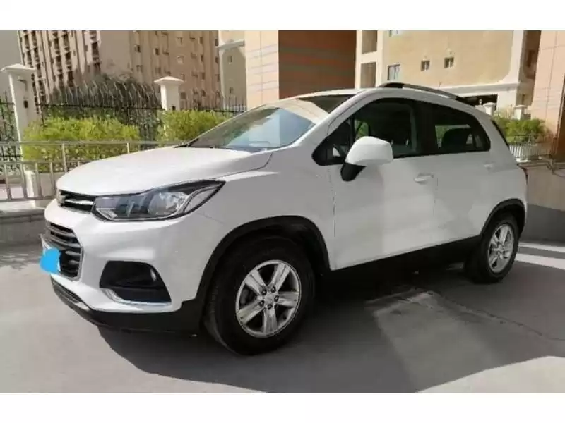مستعملة Chevrolet Trax للبيع في الدوحة #11019 - 1  صورة 