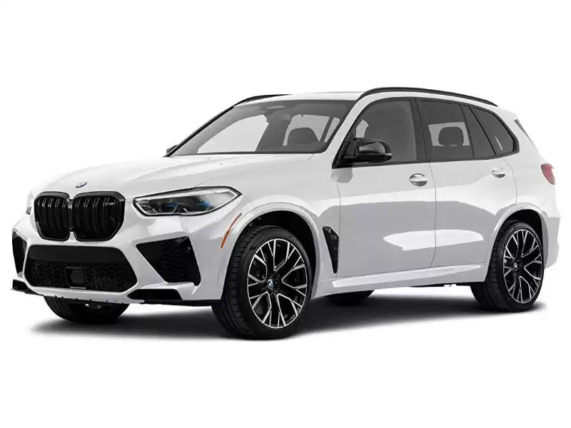 Использовал BMW X5 Продается в Доха #11032 - 1  image 