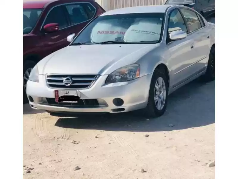 Usado Nissan Altima Venta en Doha #11034 - 1  image 