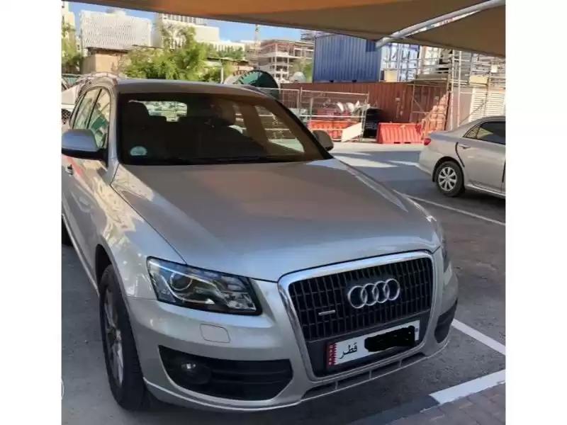 Использовал Audi Q5 Продается в Доха #11035 - 1  image 