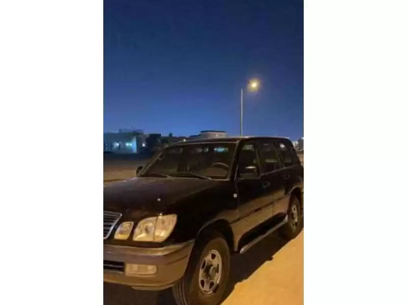 Kullanılmış Lexus LX Satılık içinde Doha #11037 - 1  image 