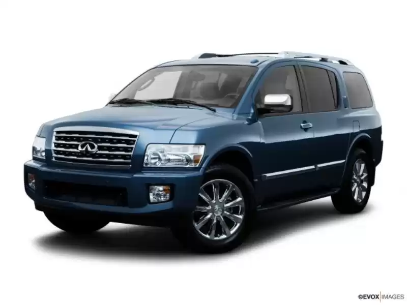 Used Infiniti Unspecified For Sale in Doha #11038 - 1  image 