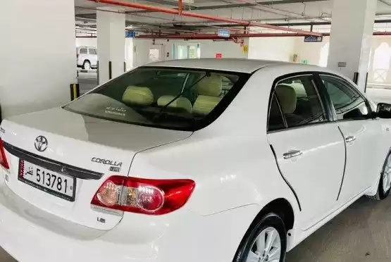 استفاده شده Toyota Corolla برای فروش که در دوحه #11049 - 1  image 