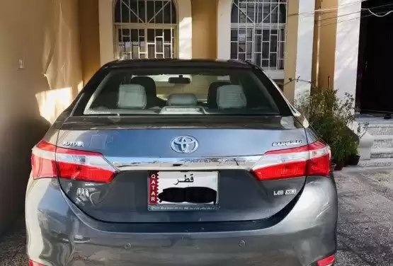 用过的 Toyota Corolla 出售 在 多哈 #11054 - 1  image 
