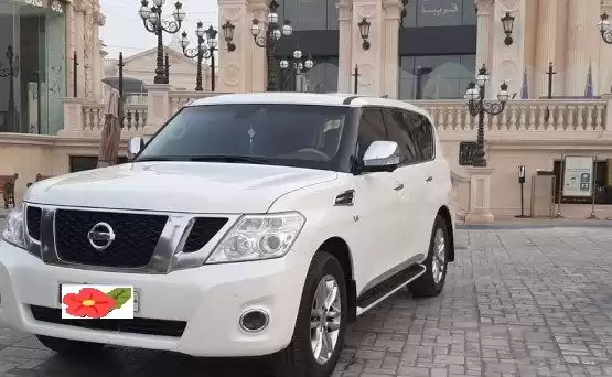 استفاده شده Nissan Patrol برای فروش که در السد , دوحه #11068 - 1  image 