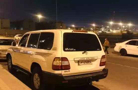 Used Toyota Land Cruiser For Sale in Al Sadd , Doha #11069 - 1  image 