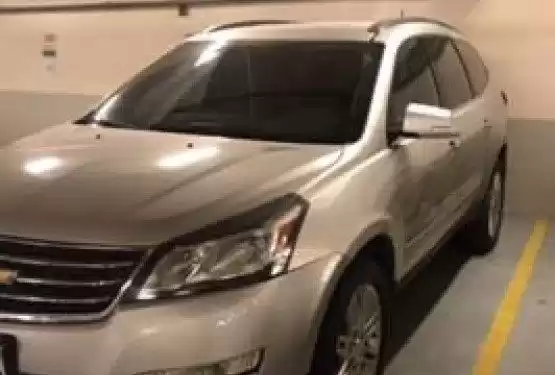 Utilisé Chevrolet Traverse À vendre au Doha #11078 - 1  image 