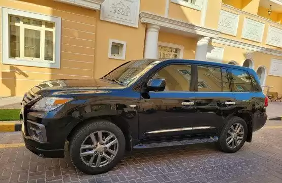 مستعملة Lexus LX للبيع في السد , الدوحة #11094 - 1  صورة 