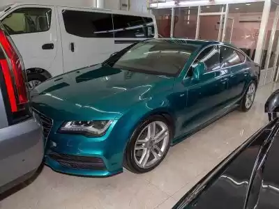 Utilisé Audi A7 À vendre au Doha #11101 - 1  image 