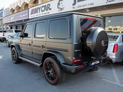 مستعملة Mercedes-Benz Unspecified للبيع في الدوحة #11119 - 3  صورة 