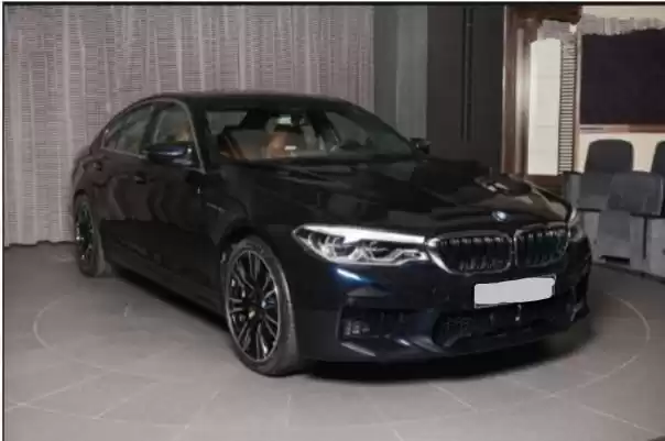 Kullanılmış BMW M5 Satılık içinde Doha #11123 - 1  image 