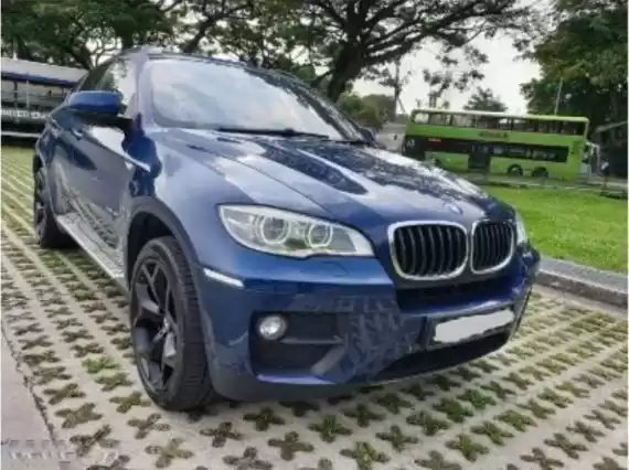 Gebraucht BMW Unspecified Zu verkaufen in Doha #11130 - 1  image 