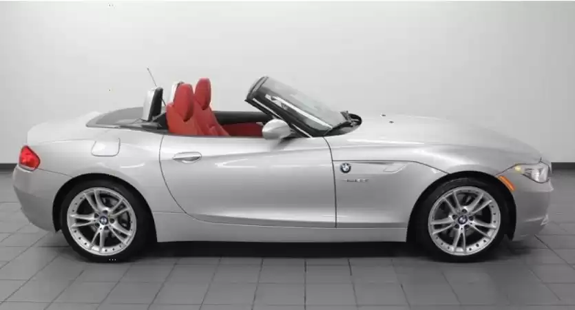 مستعملة BMW Z4 للبيع في الدوحة #11141 - 1  صورة 
