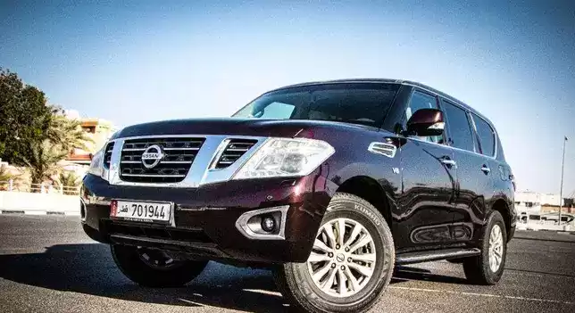 مستعملة Nissan Patrol للبيع في السد , الدوحة #11161 - 1  صورة 