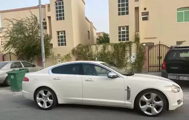 مستعملة Jaguar XF للبيع في السد , الدوحة #11162 - 1  صورة 