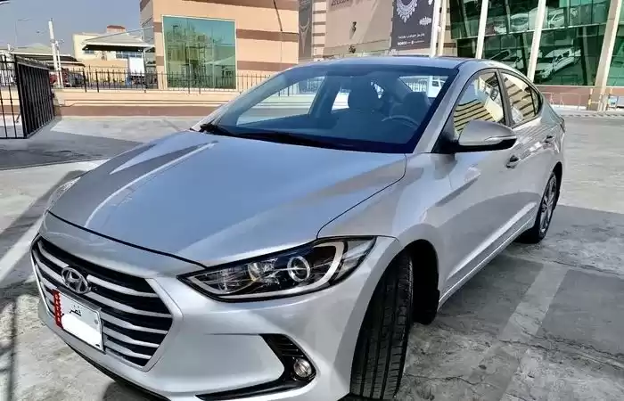 Brand New Hyundai Elantra For Sale in Al Sadd , Doha #11167 - 1  image 