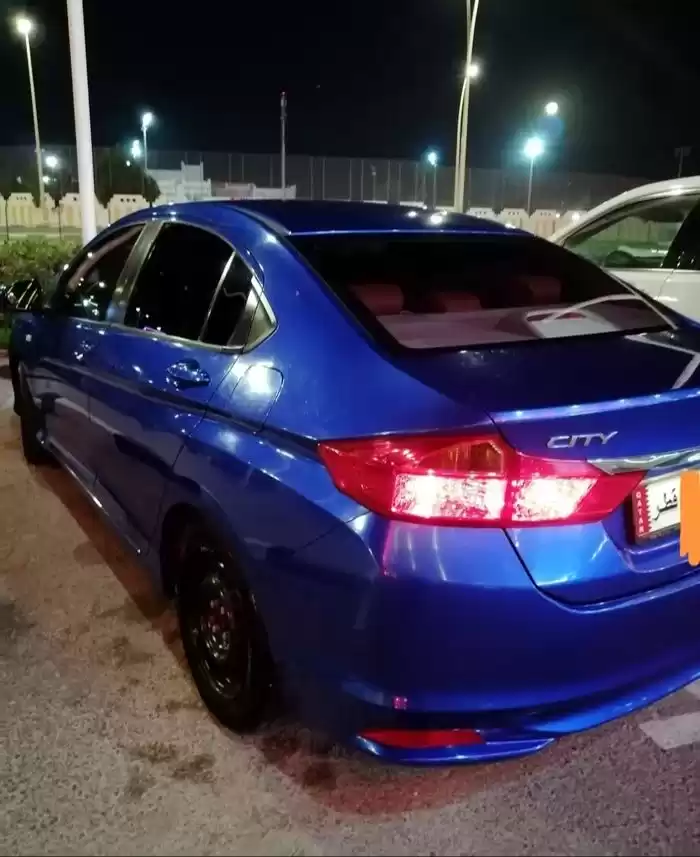 استفاده شده Honda City برای فروش که در السد , دوحه #11178 - 1  image 
