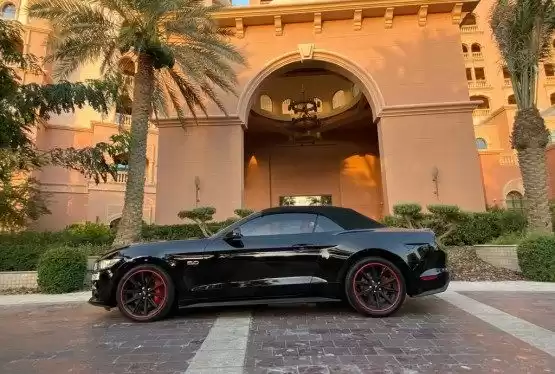 مستعملة Ford Mustang للبيع في السد , الدوحة #11181 - 1  صورة 