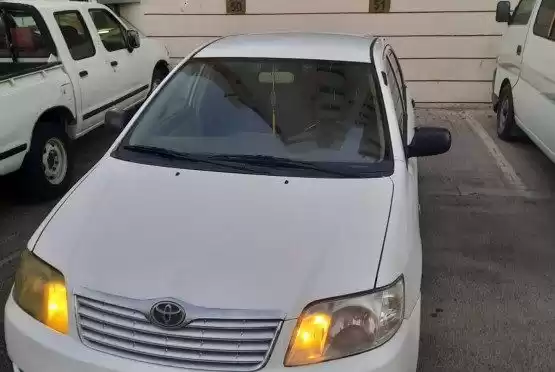 مستعملة Toyota Corolla للبيع في الدوحة #11197 - 1  صورة 
