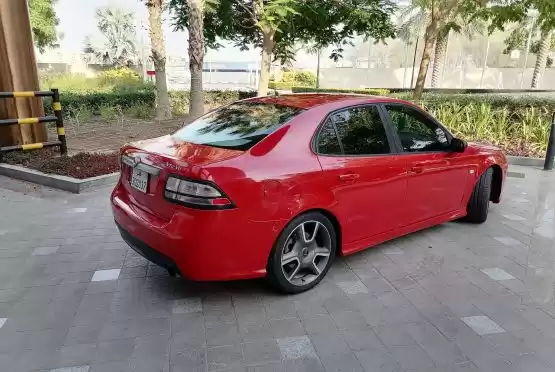 Used Saab 9-3 For Sale in Al Sadd , Doha #11200 - 1  image 