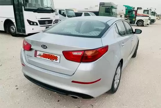 Used Kia Optima For Sale in Doha #11203 - 1  image 