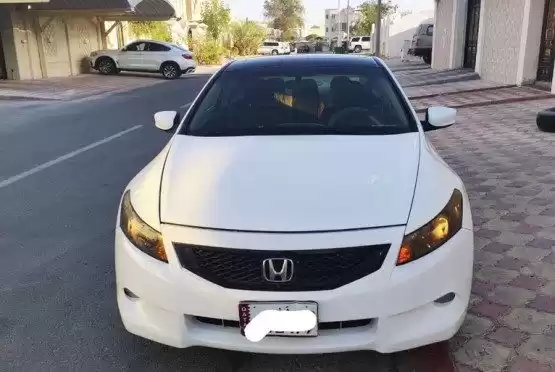 استفاده شده Honda Accord برای فروش که در السد , دوحه #11211 - 1  image 