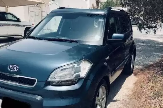 استفاده شده Kia Soul برای فروش که در دوحه #11224 - 1  image 