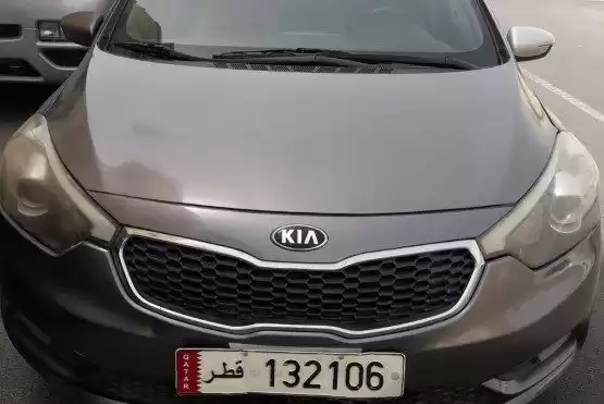 Used Kia Cerato For Sale in Al Sadd , Doha #11225 - 1  image 