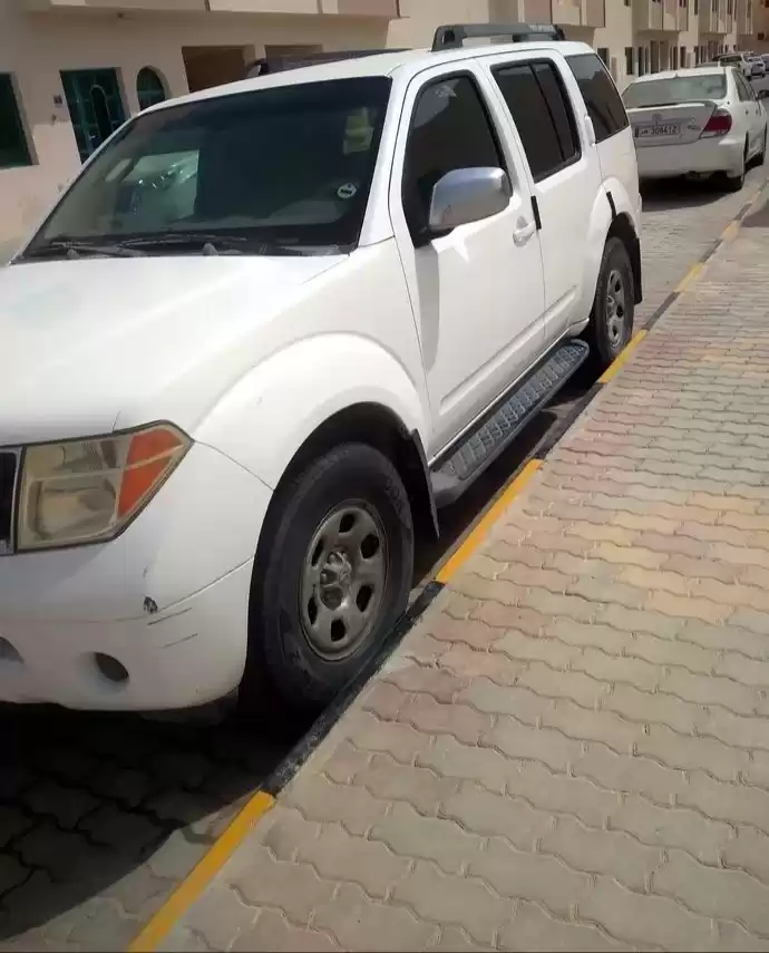 مستعملة Nissan Pathfinder للبيع في السد , الدوحة #11236 - 1  صورة 