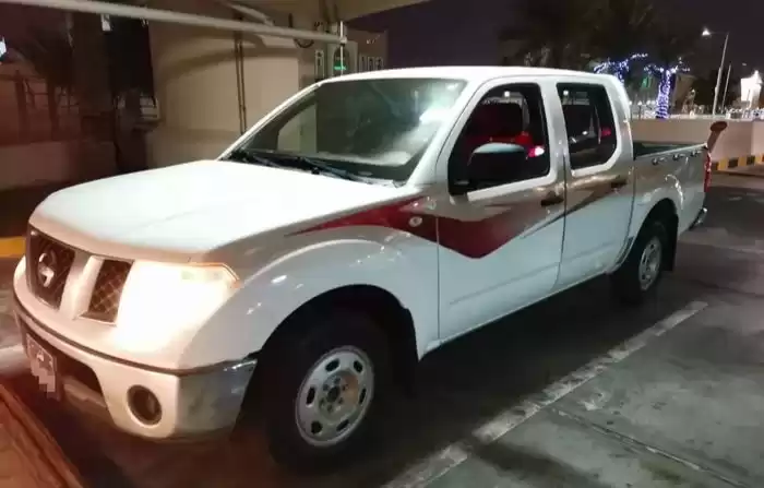 مستعملة Nissan Navara للبيع في السد , الدوحة #11237 - 1  صورة 