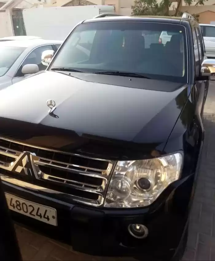 مستعملة Mitsubishi Pajero للبيع في السد , الدوحة #11242 - 1  صورة 